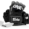 Рукавиці для ММА Fairtex FGV12 ONE Black