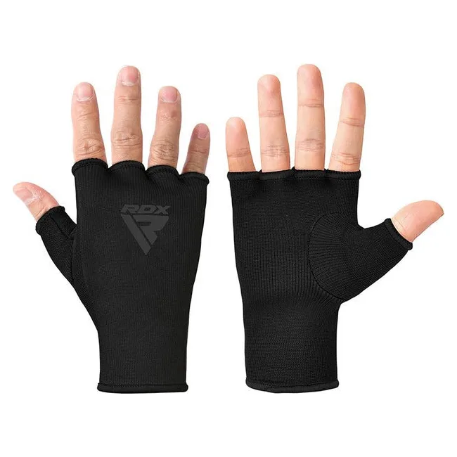 Перчатки-бинты RDX Inner Black/Black