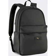 Рюкзак Puma ESSENTIALS PU Backpack 20L чорний 44х30х14 см