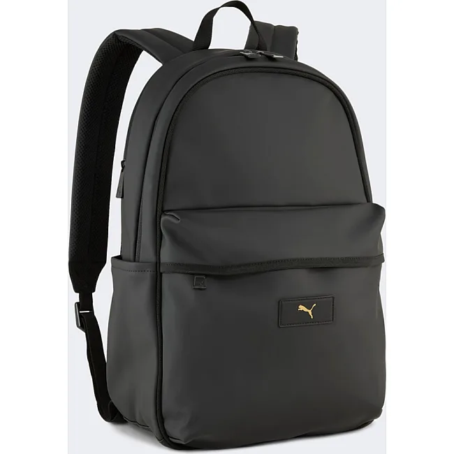 Рюкзак Puma ESSENTIALS PU Backpack 20L чорний 44х30х14 см