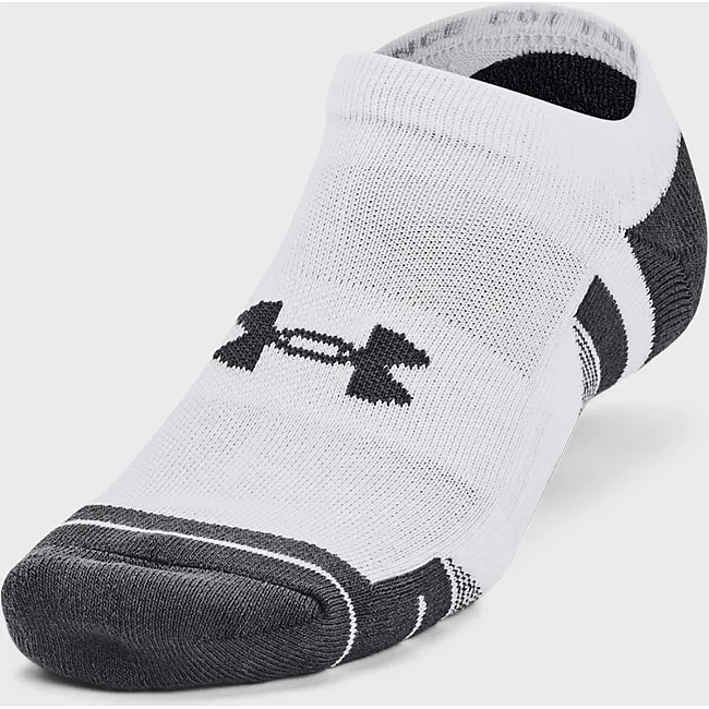 Носки UNDER ARMOUR Performance Cotton 3pk NS белый
