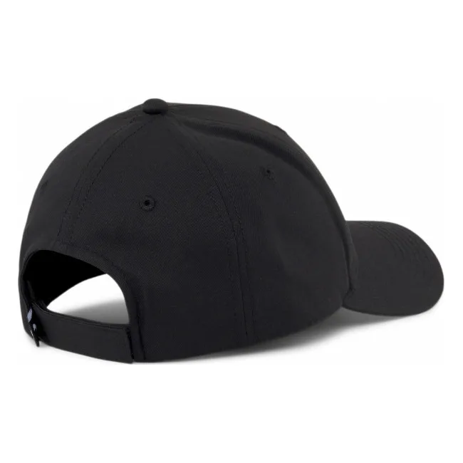Кепка дитяча Puma Metal Cat Cap Jr чорний OSFA