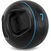 Медбол мяч медицинский двуручный с хватами LiveUp
 LP8111-7 7кг