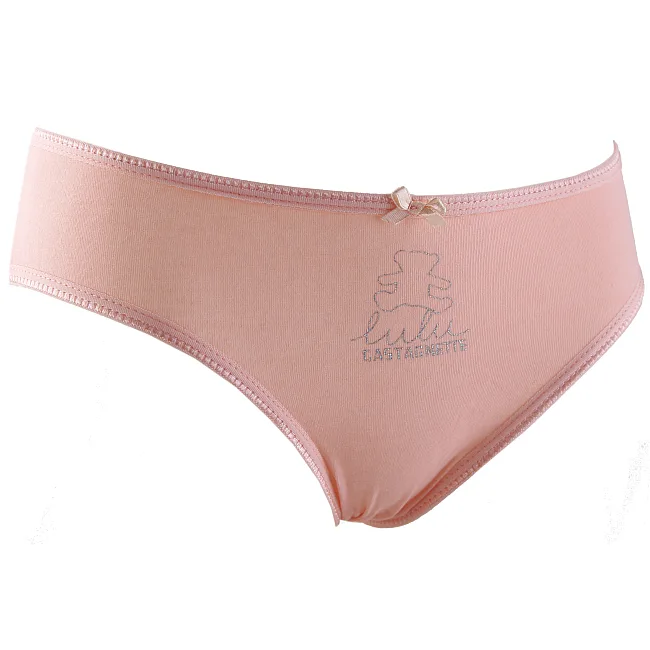 Трусы SLIP X3 ENFANT FILLE LULU детские 4/5 арт83890483-2
