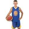 Детская баскетбольная форма
 NBA клуб Golden state warriors 30 7354