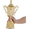 Спортивный кубок
 наградной SP-SPORT
 Reward HB4112C
 37см