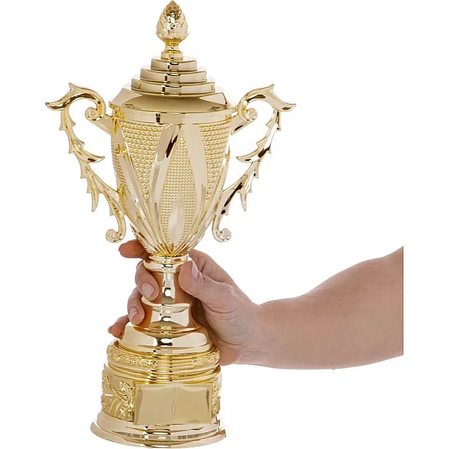 Спортивный кубок
 наградной SP-SPORT
 Reward HB4112C
 37см