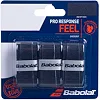 Обмотка для ракетки Babolat Pro pesponse X 3 black