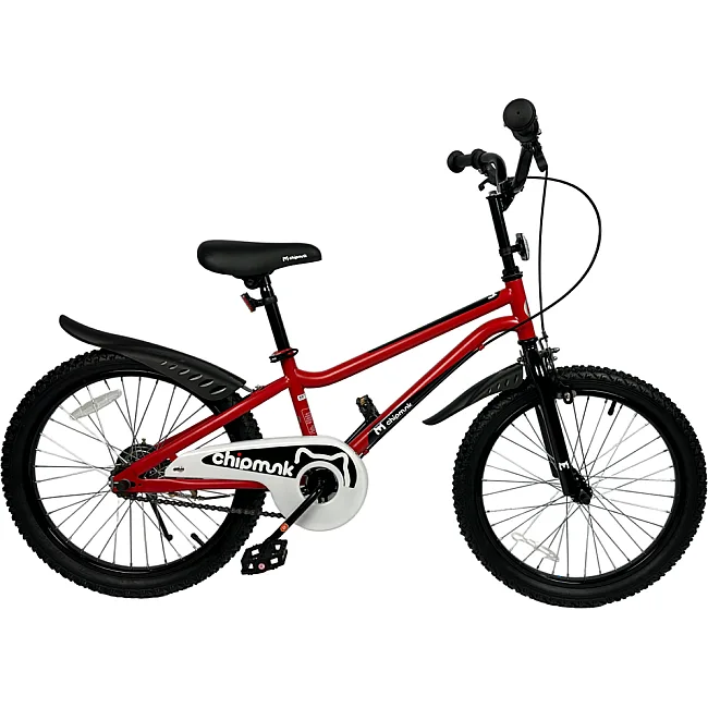 Велосипед детский RoyalBaby Chipmunk MK 20", OFFICIAL UA, красный