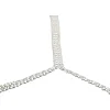 Сетка для футбольных ворот
 в комплекте из 2 штук STAR SN620 7,5x2,9x2,1м 2шт