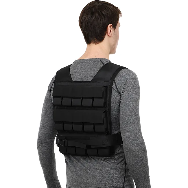 Обтяжливий жилет
 з регульованою вагою ZELART
 WEIGTH VEST TA-7815-30 вага-1-30кг