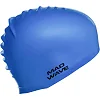 Шапочка для бассейна
 силиконовая для взрослых MADWAVE
 Light BIG M053113 (Розовый)