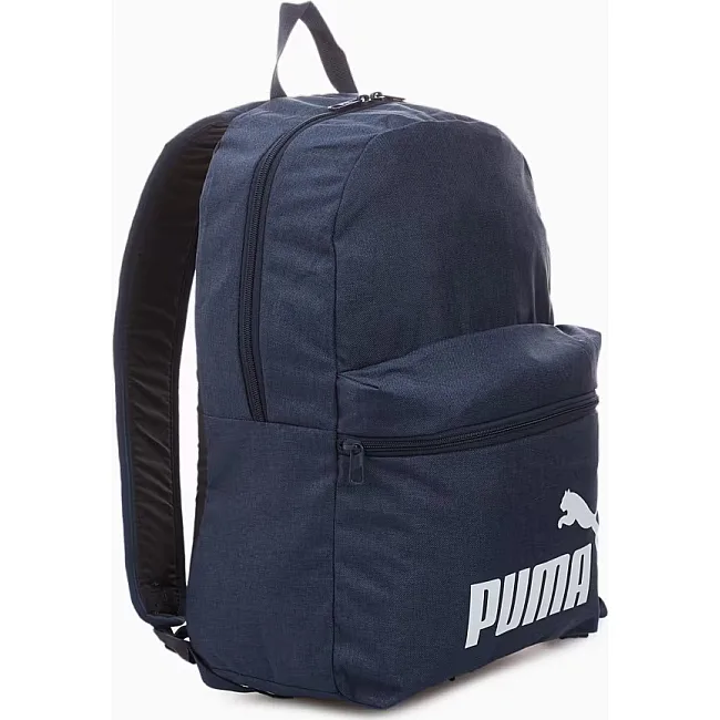 Рюкзак PUMA Phase Backpack III 22L синий 30x44x14 см