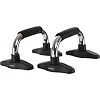 Упори для віджимань 2штуки ZELART
 FI-9998 PUSH-UP BAR 25,3x16x14см хром