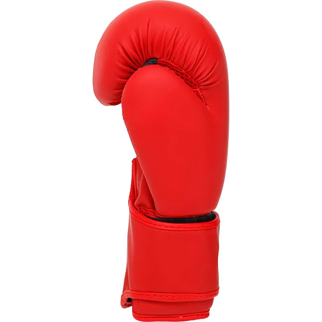 Рукавички для боксу PU HARD TOUCH BO-4436 (Чорний)