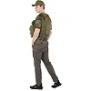 Разгрузочный жилет
 на 6 карманов MILITARY RANGERS
 ZK-5517 (Черный)