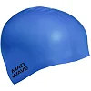 Шапочка для бассейна
 силиконовая для взрослых MADWAVE
 Light BIG M053113 (Розовый)