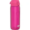 Бутылка для воды ION8 750 мл. (ЭКО бутылка) BPA Free, Pink