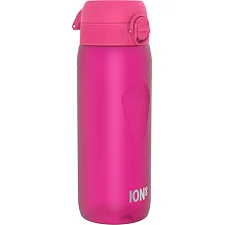 Бутылка для воды ION8 750 мл. (ЭКО бутылка) BPA Free, Pink