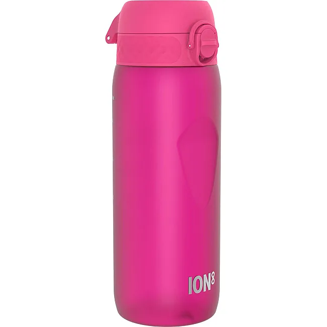 Бутылка для воды ION8 750 мл. (ЭКО бутылка) BPA Free, Pink