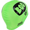 Шапочка для басейну
 силіконова юніорська MADWAVE
 Junior Boo M057305 (Зелений)