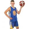 Детская баскетбольная форма
 NBA клуб Golden state warriors 30 7354
