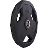 Блин для штанги полиуретановый
 LI NUO SC-3858-20 51мм 20кг