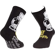 Носки SIMPSON BART TETE BART + CASQUE MUSIQUE арт. 83897612-1