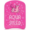 Доска для плавания Aqua Speed ​​KIDDIE KICKBOARD Unicorn 6896 детская 31x23x2,4cм