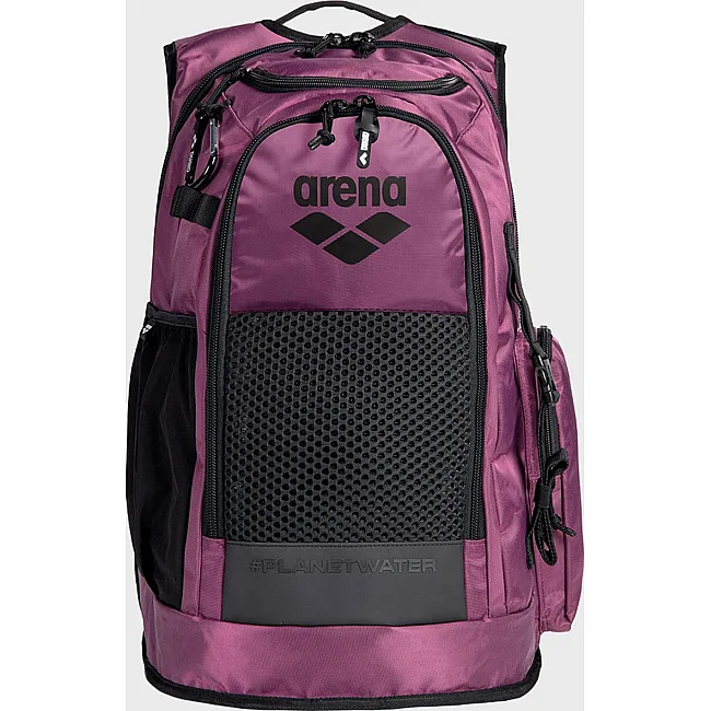Рюкзак Arena ALL SET BACKPACK 45L фіолетовий 55 х 38 х 28 см
