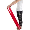 Лента-эспандер для спорта и реабилитации POWER SYSTEM PS-4122 Flat Stretch Band Level 2 Red (9-11кг.)