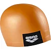 Шапочка для плавания Arena LOGO MOULDED CAP медная