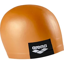 Шапочка для плавания Arena LOGO MOULDED CAP медная