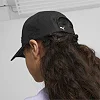 Кепка дитяча Puma Metal Cat Cap Jr чорний OSFA