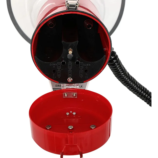Громкоговоритель мегафон рупор ручной Yaochen HW-2007 20W