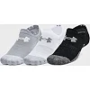 Носки UNDER ARMOUR Heatgear UltraLowTab 3pk