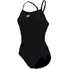 Купальник Arena SOLID SWIMSUIT LIGHTDROP BACK голубой