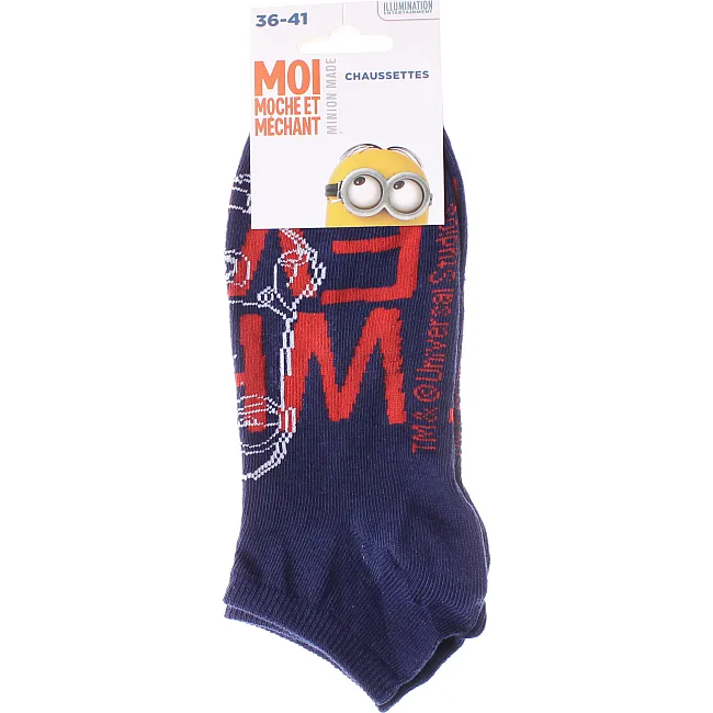 Носки MINIONS WHAT EVER женские арт.13894812-2