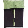 Фиксатор мышц голени спортивный компрессионный 1штука SIBOTE ST-1012-G