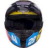 Шлем для мотоцикла интеграл
 HNJ M-601-4 (Мультиколор)