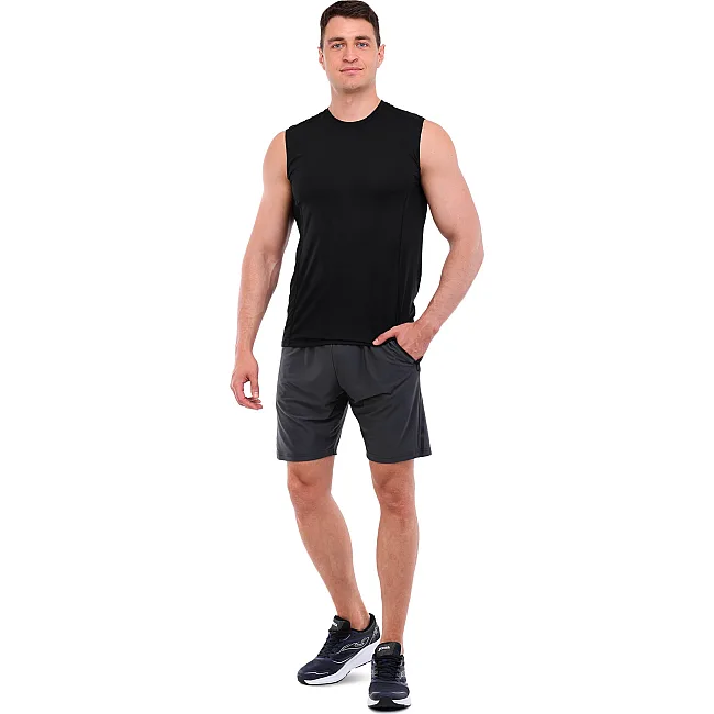 Компрессионная майка
 JOMA

 INDOOR GYM 103465-100 (Черный)
