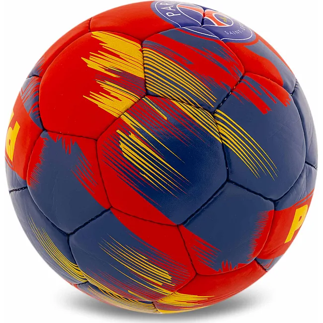 Футбольний м'яч
 BALLONSTAR PARIS SAINT-GERMAIN FB-5184 №5 PU (Темно-синій-червоний)
