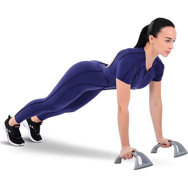 Упори для віджимань 2штуки BODY SCULPTURE SXBB-634-B PUSH-UP BAR