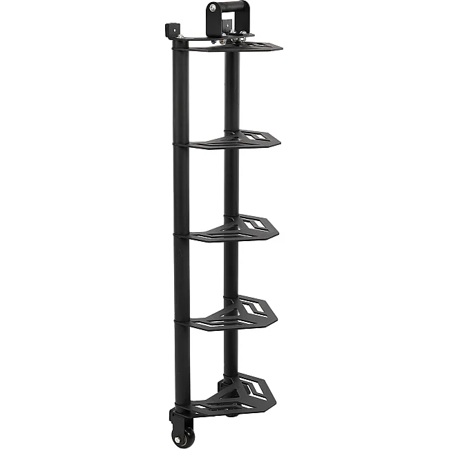 Стойка горизонтальная для бамперных блинов дисков передвижная Bumper Plate Rack Mdbuddy TA-1691
130 см
x30x26см