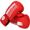 Рукавички для боксу PU HARD TOUCH BO-4436 (Чорний)