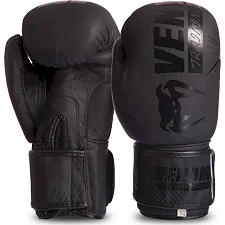 Боксерские перчатки кожа MATSA MA-0703 MATT