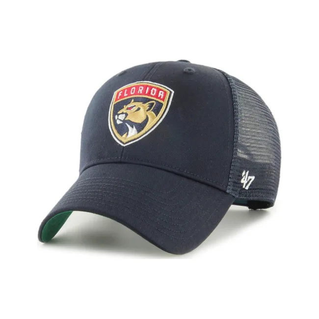 Кепка-тракер 47 Brand FLORIDA PANTHERS