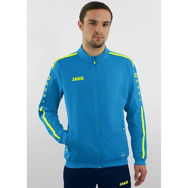 Куртка тренировочная striker 2.0 JAKO 9319-89