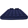 Надувной матрас Bestway 67374 с насосом 203 x 152 см, синий.
