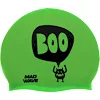 Шапочка для басейну
 силіконова юніорська MADWAVE
 Junior Boo M057305 (Зелений)
